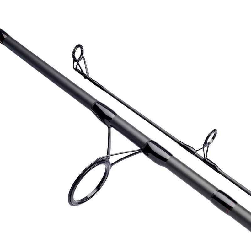 Daiwa Prut Black Widow XT Carp 3,6 m 2,75 lb 2 Díly (2)